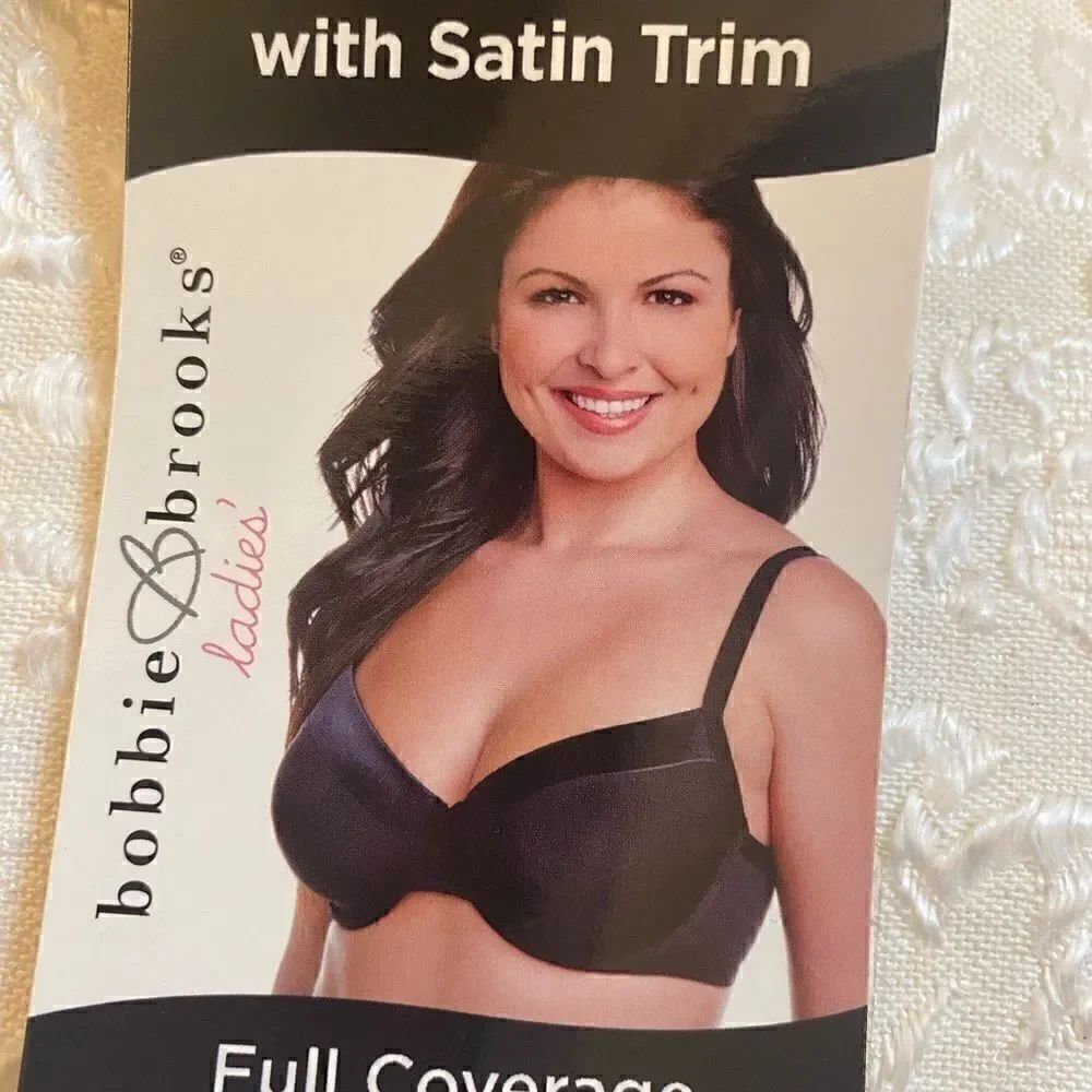 🥀Bobbie Brooks  Underwire Full Coverage Bra - Picture 7 of 12